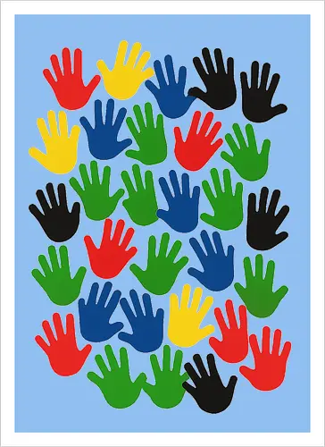 Hands of Unity