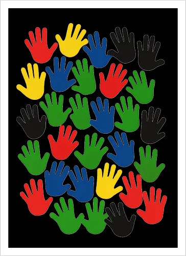 Hands of Unity
