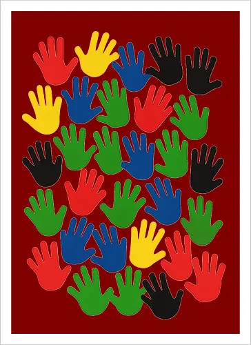 Hands of Unity
