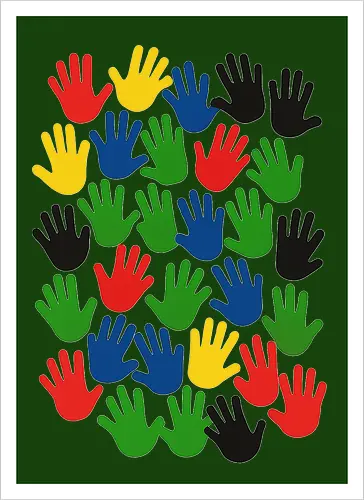 Hands of Unity
