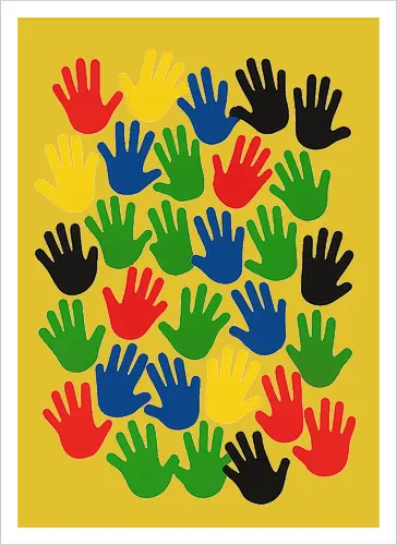 Hands of Unity