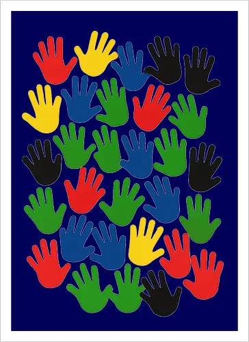 Hands of Unity