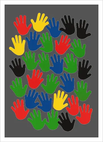 Hands of Unity