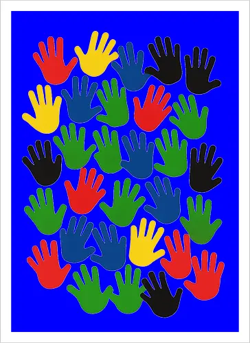 Hands of Unity
