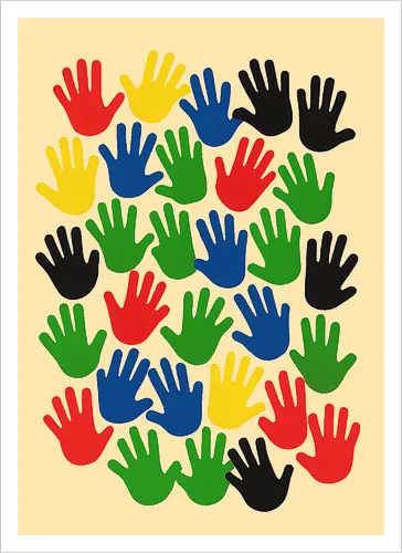 Hands of Unity
