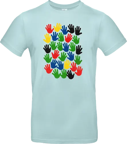 Hands of Unity
