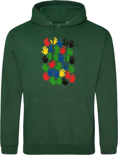 Hands of Unity