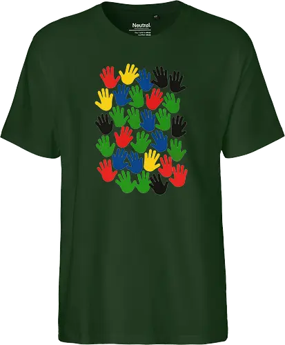 Hands of Unity