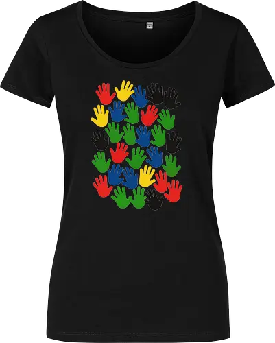 Hands of Unity