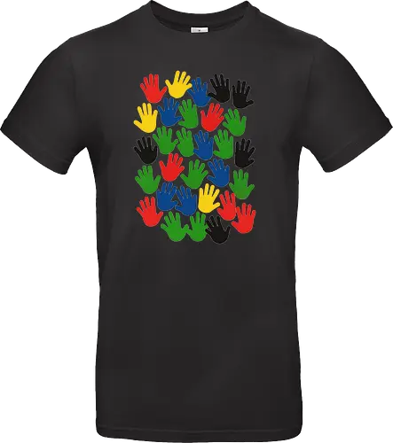 Hands of Unity