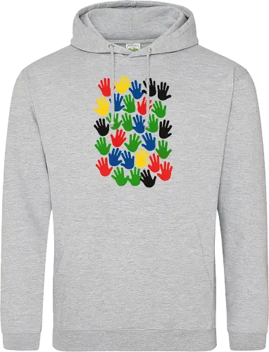 Hands of Unity