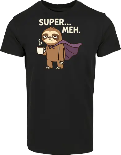 Cartoon sloth