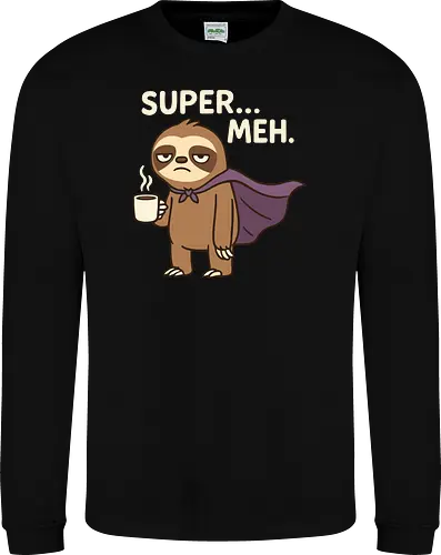 Cartoon sloth