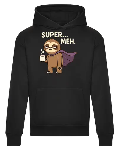 Cartoon sloth