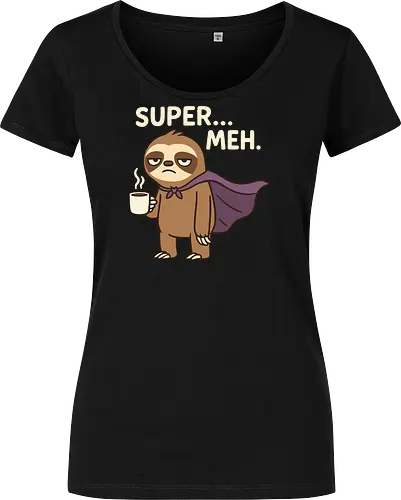 Cartoon sloth