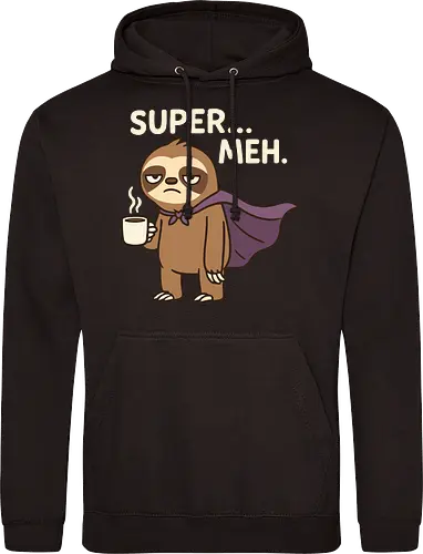 Cartoon sloth