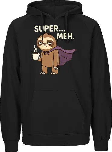 Cartoon sloth