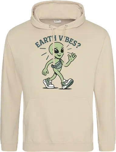 EARTH VIBES?
