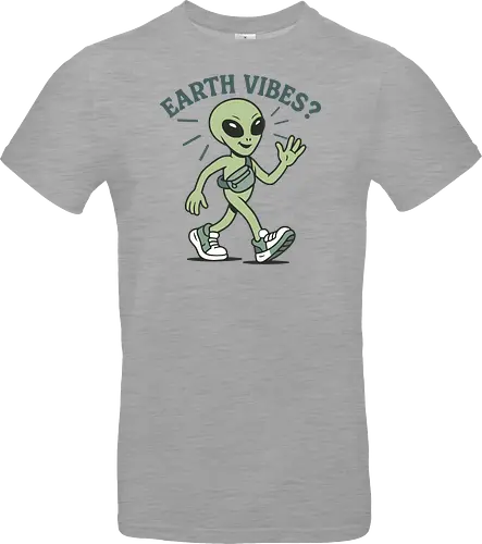 EARTH VIBES?