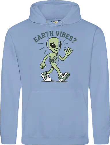 EARTH VIBES?