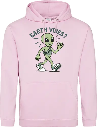 EARTH VIBES?