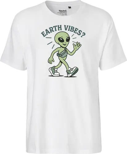 EARTH VIBES?