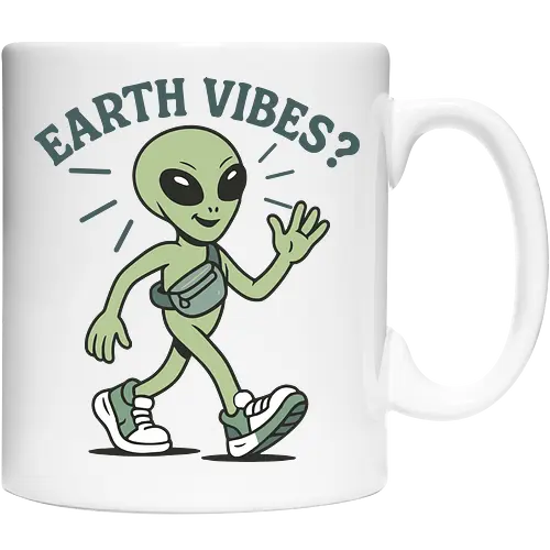 EARTH VIBES?