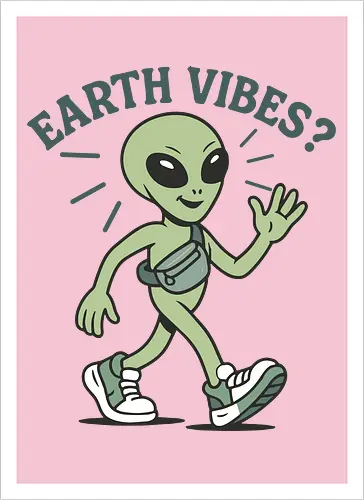 EARTH VIBES?