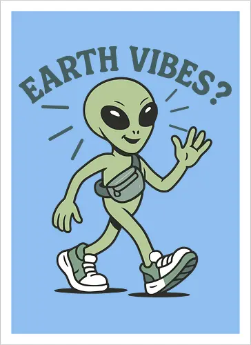 EARTH VIBES?