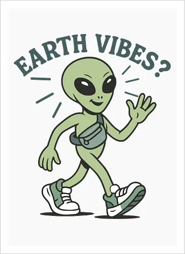 EARTH VIBES?