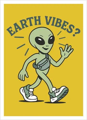 EARTH VIBES?