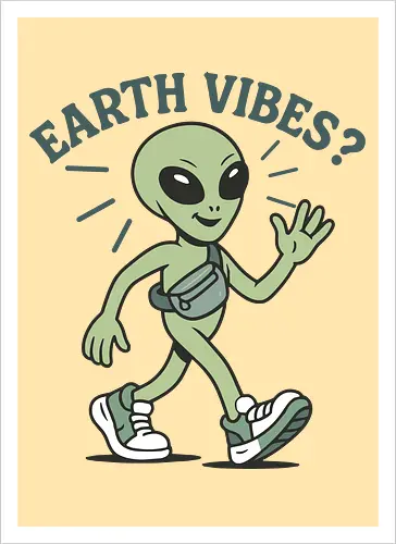 EARTH VIBES?