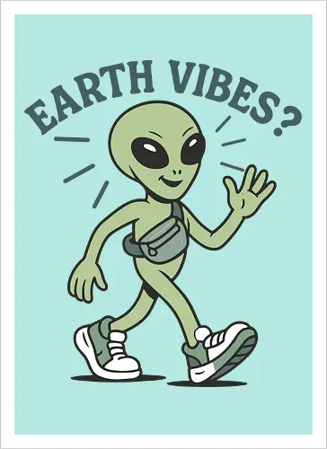 EARTH VIBES?