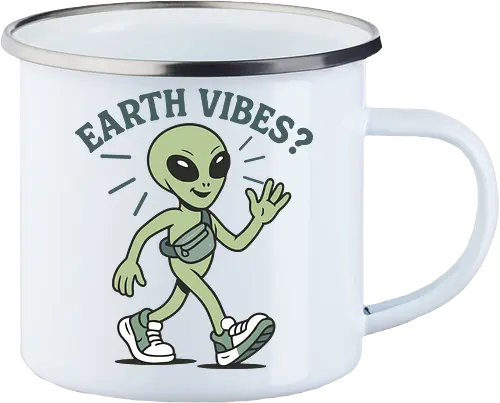 EARTH VIBES?