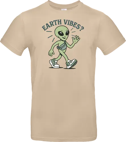 EARTH VIBES?
