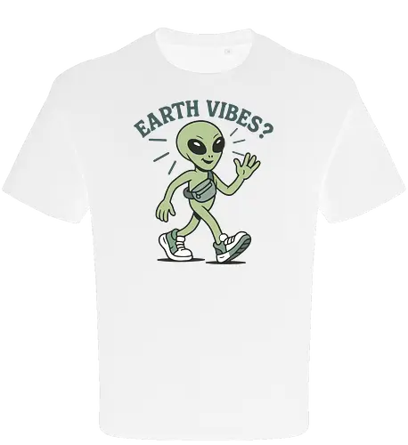 EARTH VIBES?