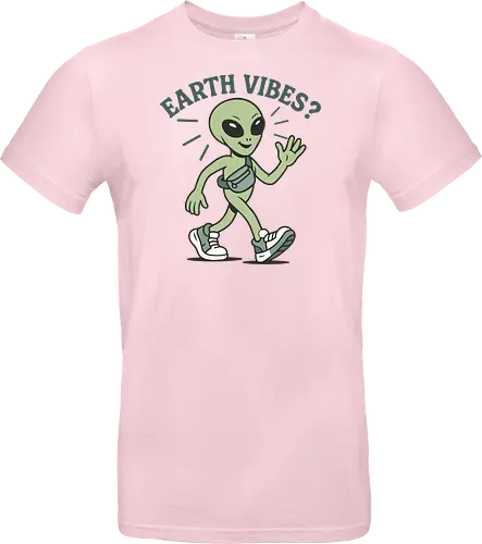 EARTH VIBES?