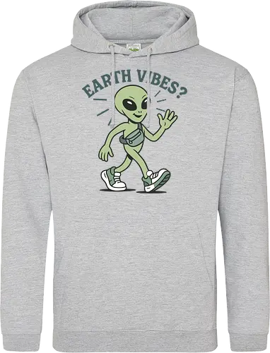 EARTH VIBES?