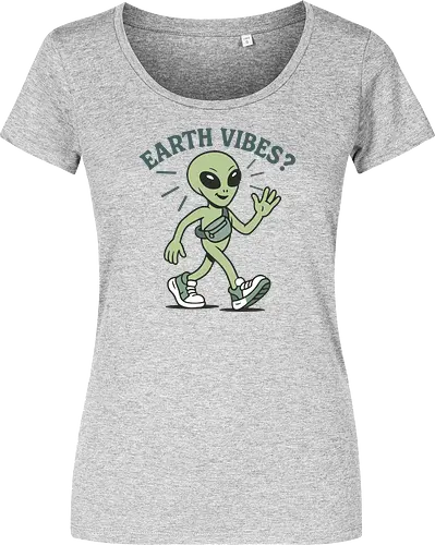 EARTH VIBES?