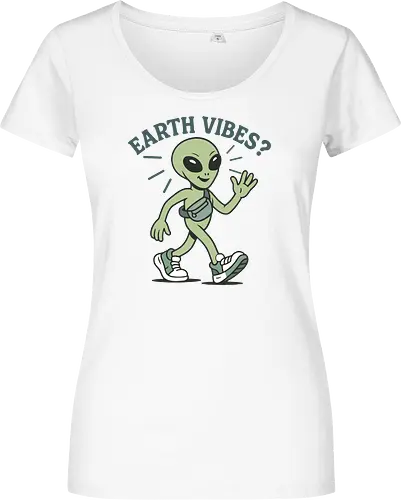 EARTH VIBES?