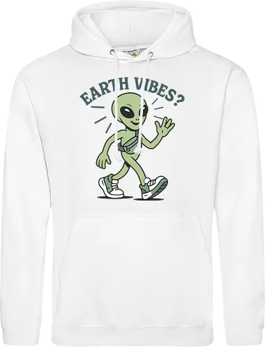 EARTH VIBES?