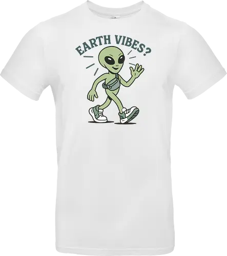 EARTH VIBES?