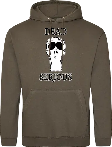 Dead Serious (Toten­ernst)