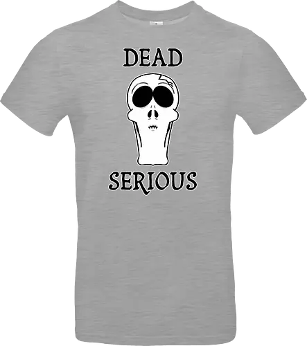 Dead Serious (Toten­ernst)