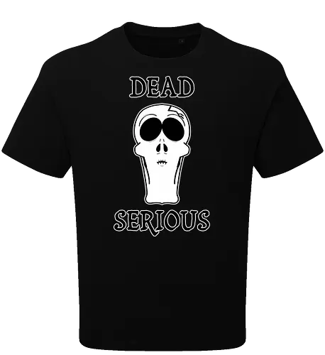 Dead Serious (Toten­ernst)