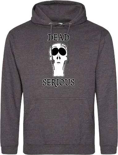 Dead Serious (Toten­ernst)