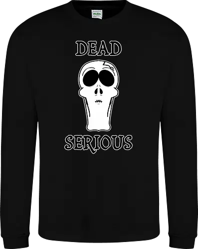 Dead Serious (Toten­ernst)