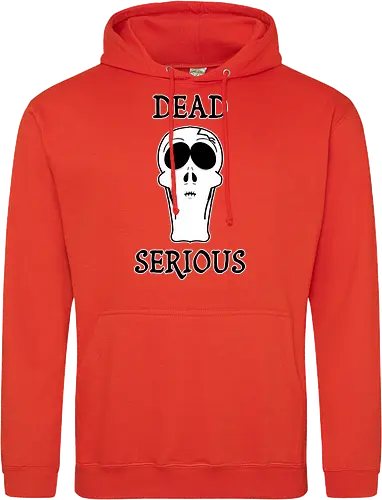 Dead Serious (Toten­ernst)