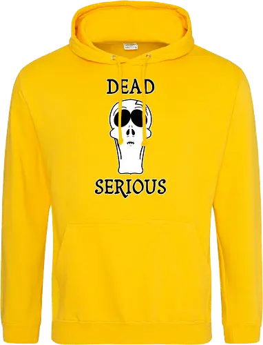 Dead Serious (Toten­ernst)