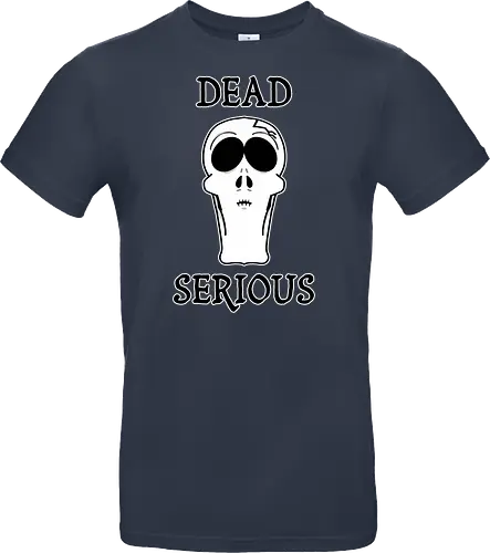 Dead Serious (Toten­ernst)
